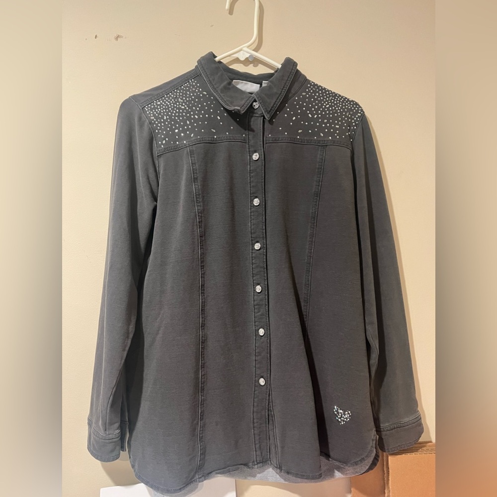 Dream Jeannes Button Down